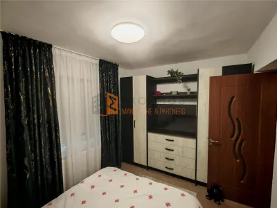 Garsoniera cf 1 decomandata zona Crang - Buzau
