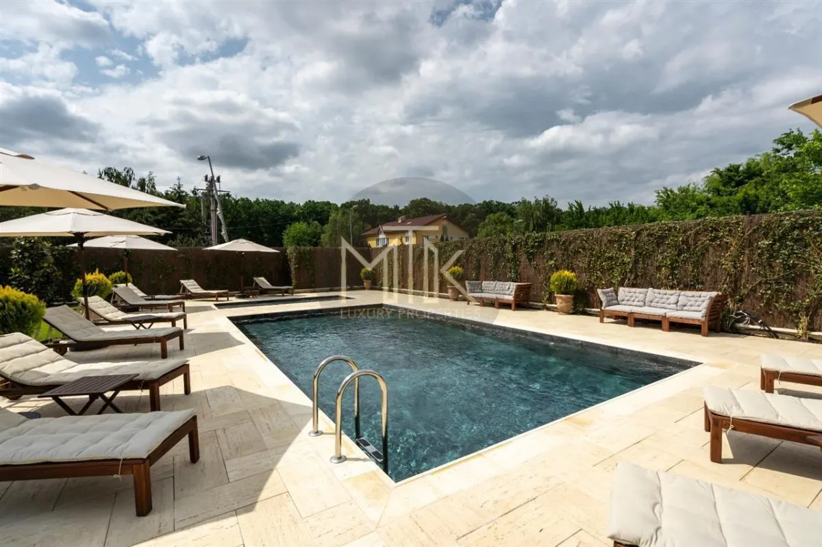 Exclusiv - PENTHOUSE 428 MP | PIPERA | Mobilat Lux & 2 Loc Parcare - foto 1