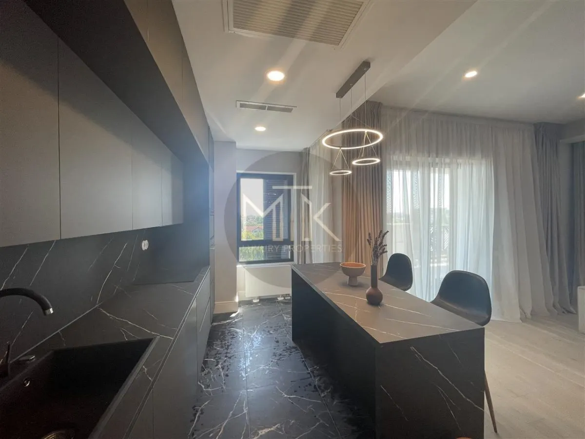 Exclusiv - PENTHOUSE 428 MP | PIPERA | Mobilat Lux & 2 Loc Parcare - foto 11