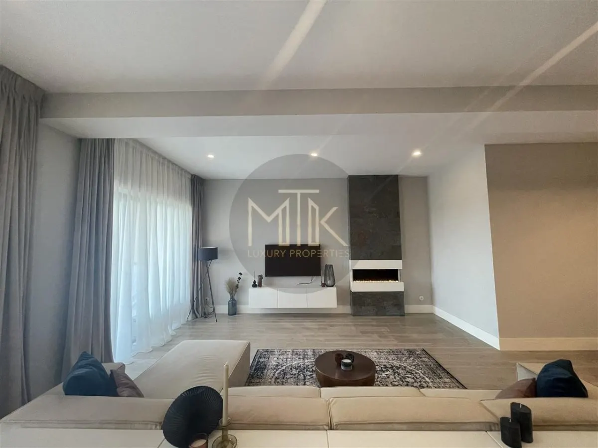 Exclusiv - PENTHOUSE 428 MP | PIPERA | Mobilat Lux & 2 Loc Parcare - foto 3
