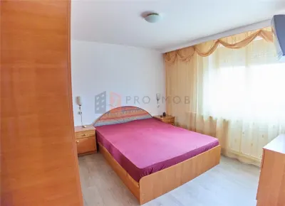 Apartament 2 camere decomandat in zona Crang - Buzau