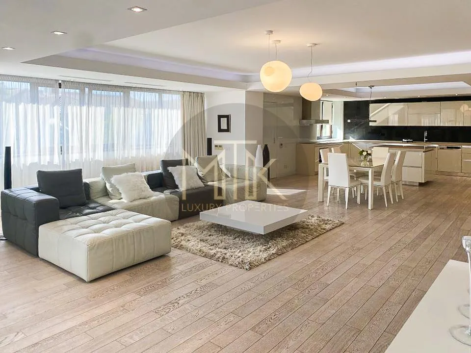 Exclusiv -  Apartament 230MP mobilat și utilat LUX | HERASTRAU | COMISION 0% - foto 2