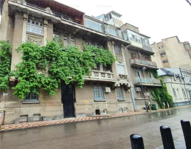 Apartament 4 camere Ultracentral | renovat complet 2020 | boxa la subsol | Romana- Ambasada Marii Britanii | - foto 19