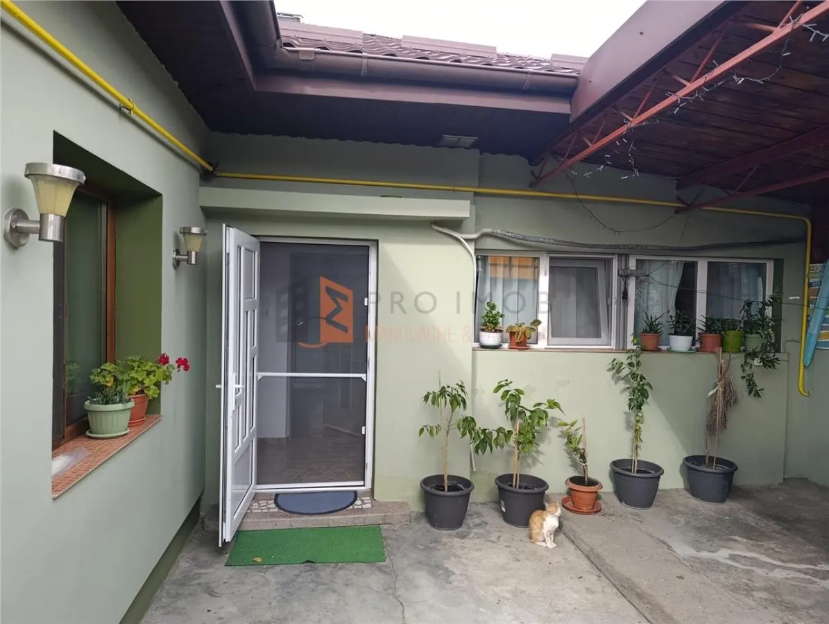 Casa tip parter zona Transilvaniei - foto 1