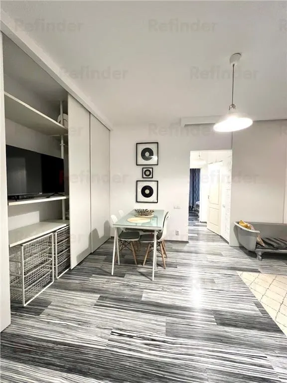 Vanzare 2 camere lux | Piata Amzei - Calea Victoriei | mobilat si utilat | - foto 6