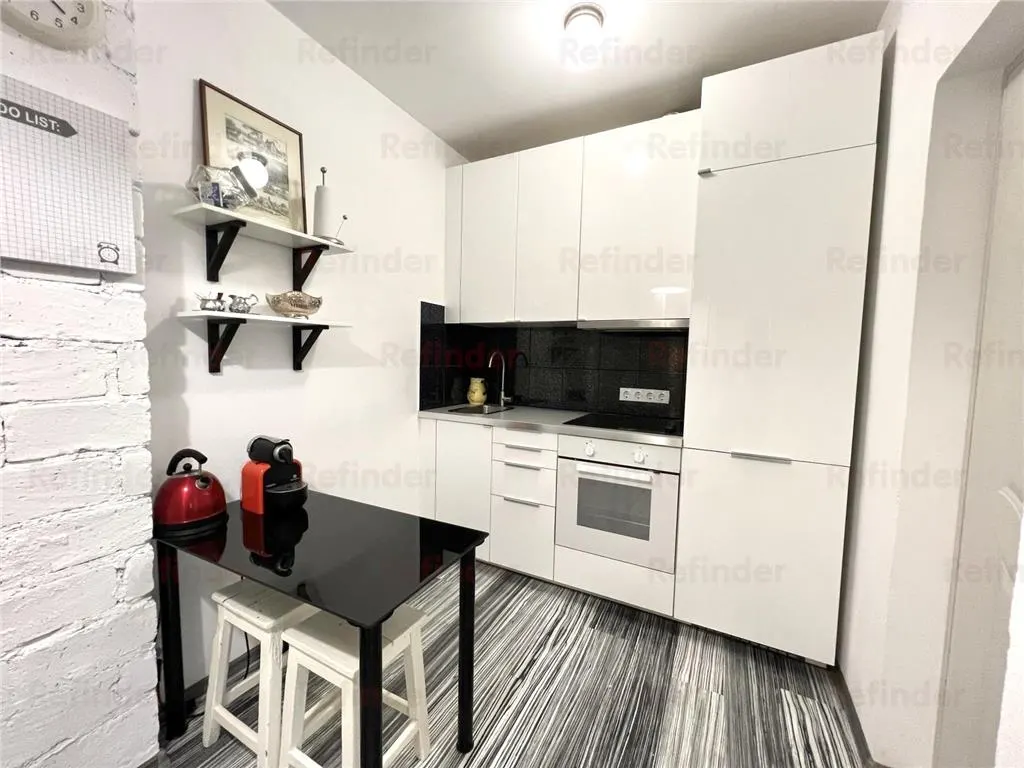 Vanzare 2 camere lux | Piata Amzei - Calea Victoriei | mobilat si utilat | - foto 8