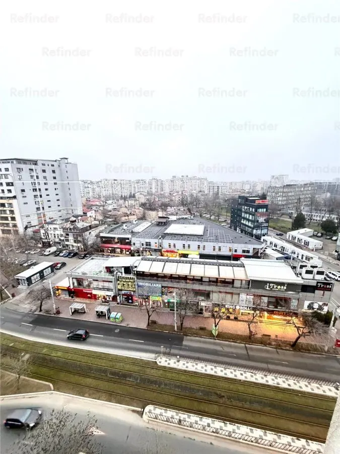 Vanzare apartament 2 camere | Mall Vitan | bloc 2001| beton armat | 50 mp utili | etaj 9/10 | mobilat si utilat | - foto 17