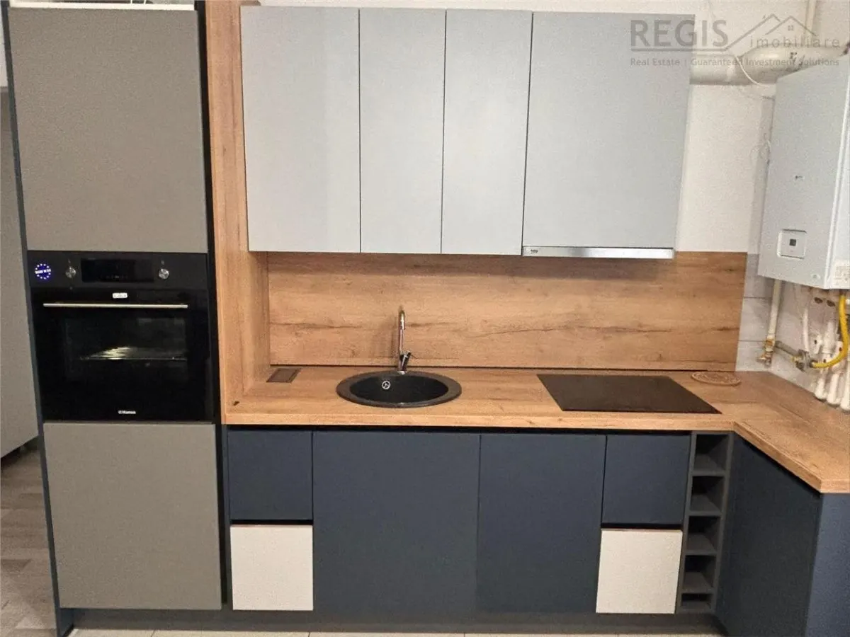 Apartament modern Sanpetru Residence - foto 12