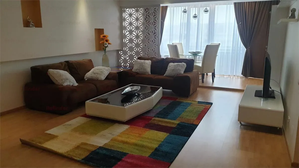 Vanzare apartament 2 camere | Vitan Mall | etaj 4/12 | decomandat | 71mp utili | mobilat si utilat | - foto 1