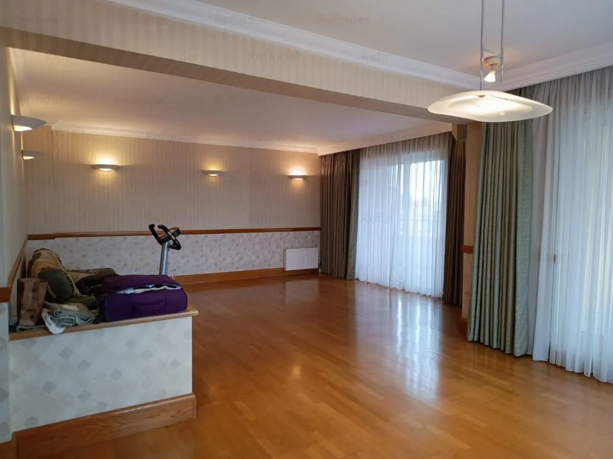 Apartament 3 camere 192mp | 3 terase | centrala proprie | garaj | boxa | Dorobanti - Charles de Gaulle | - foto 1