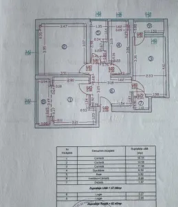 Vanzare apartament 3 camere mobilat si utilat modern 62,40 mp | Tineretului - Dimitrie Cantemir | - foto 7