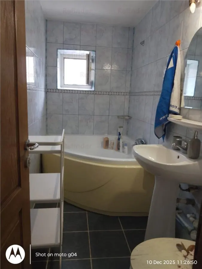 vanzare apartament 3 camere | Unirii-Emil Botta | bloc 1991 reabilitat | etaj 2/8 | 76mp utili | decomandat | renovat | mobilat | - foto 7