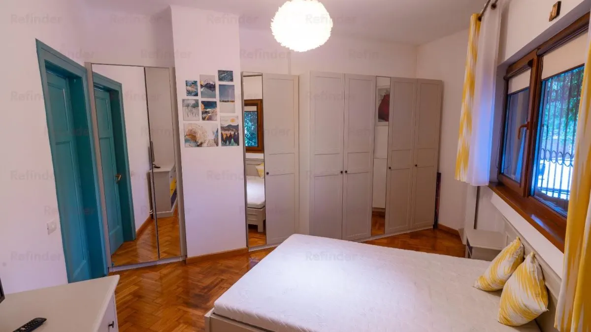 Vanzare apartament 80 mp | Popa Nan | vila superba P+1E | parter | intrare separata | renovat | amenajat | - foto 4