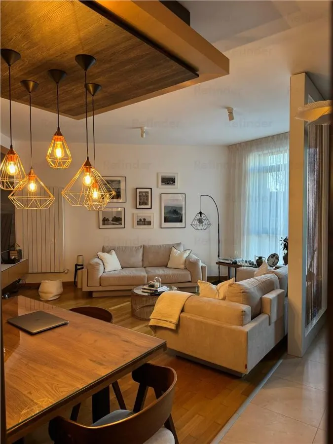 Vanzare apartament 70mp utili | Bd Ferdinand | bloc 2012 | stradal | etaj 3/10 | mobilat si utilat designer | - foto 1