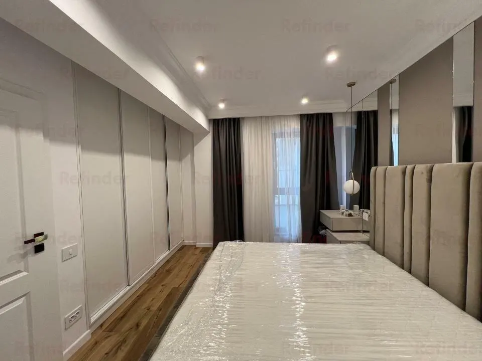 vanzare apartament 3 camere | Calea Calarasilor - Piata Muncii | bloc 2021 | etaj 1 | 80mp utili | mobilat si utilat lux nou | - foto 2