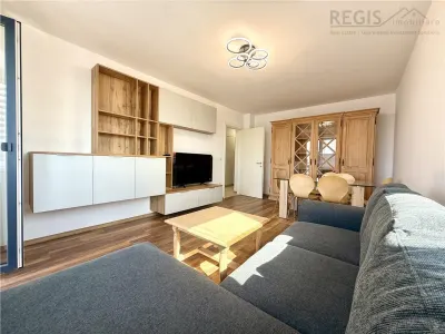 Apartament 3 camere / Tractorul / Parcare subterana - Brasov