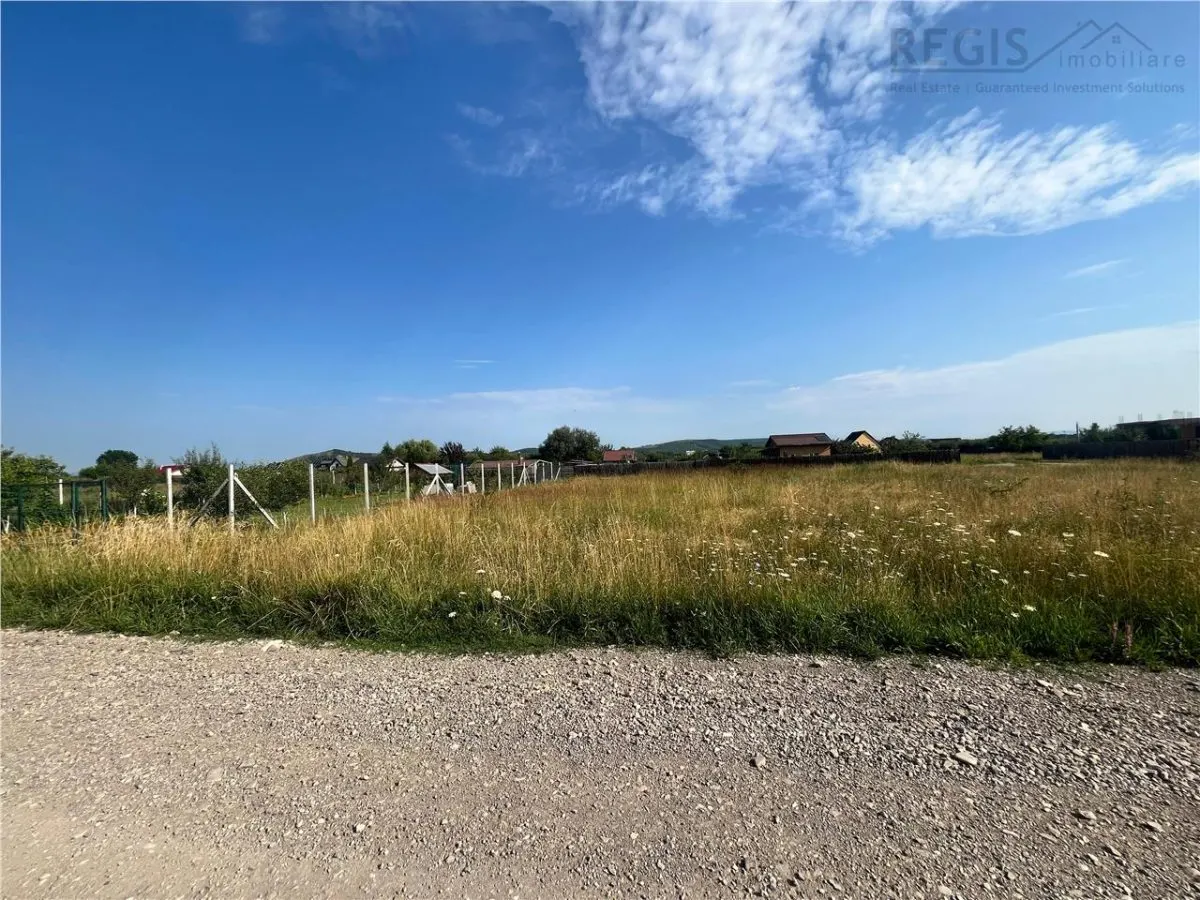 TEREN INTRAVILAN, HARMAN - foto 3