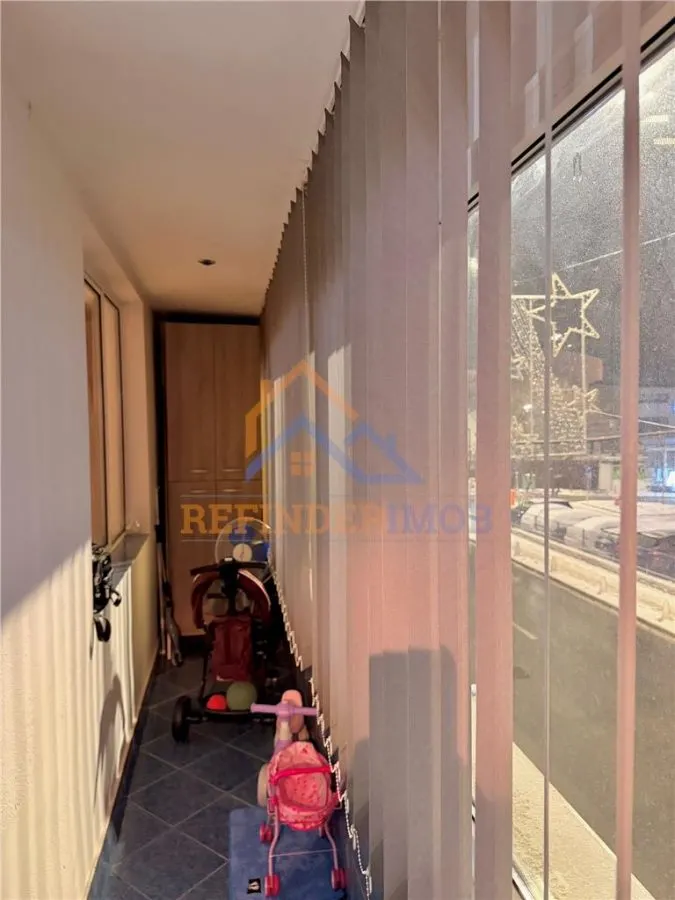 Apartament Brancoveanu, balcon si terasa mare - foto 5