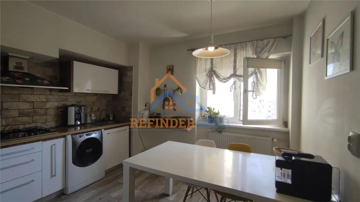 Apartament de 4 camere, zona Basarabia - foto 16