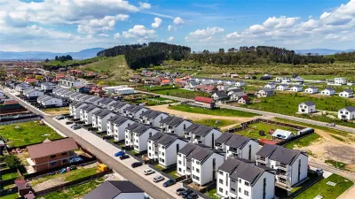 Apartament nou 3 camere si parcare Sanpetru Brasov - foto 9