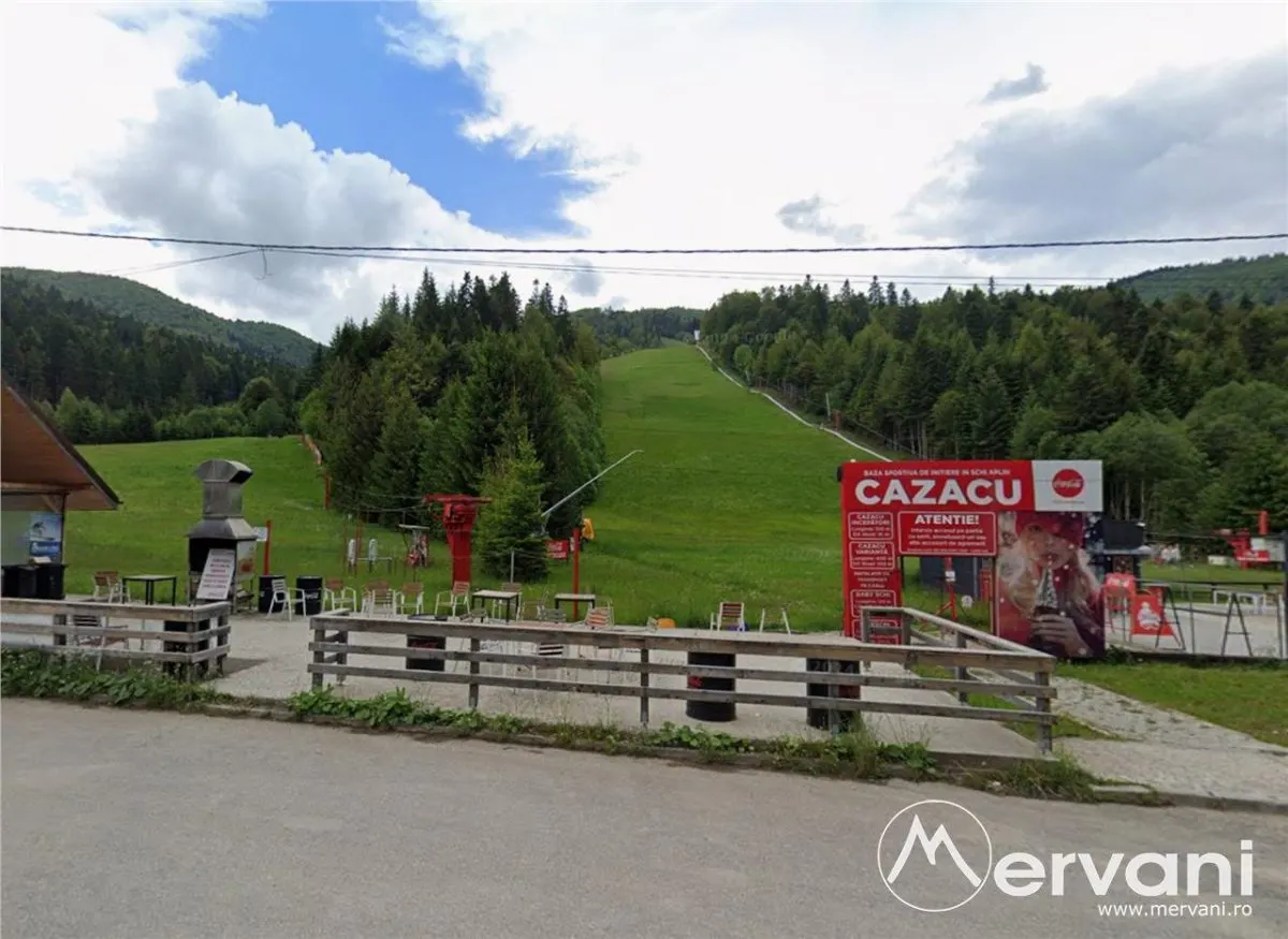 Teren de vanzare la Azuga la Partia Cazacu - foto 1