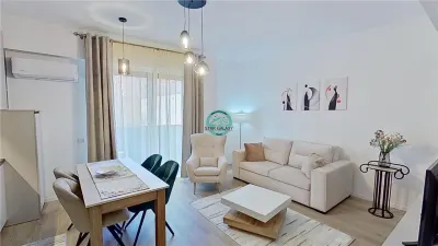 Apartament cu 2 camere mobilat lux, Ultracentral, Parcare Subterana - foto 3