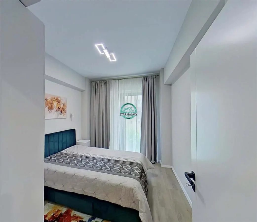 Apartament cu 2 camere mobilat lux, Ultracentral, Parcare Subterana - foto 4