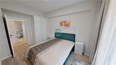 Apartament cu 2 camere mobilat lux, Ultracentral, Parcare Subterana - foto 5