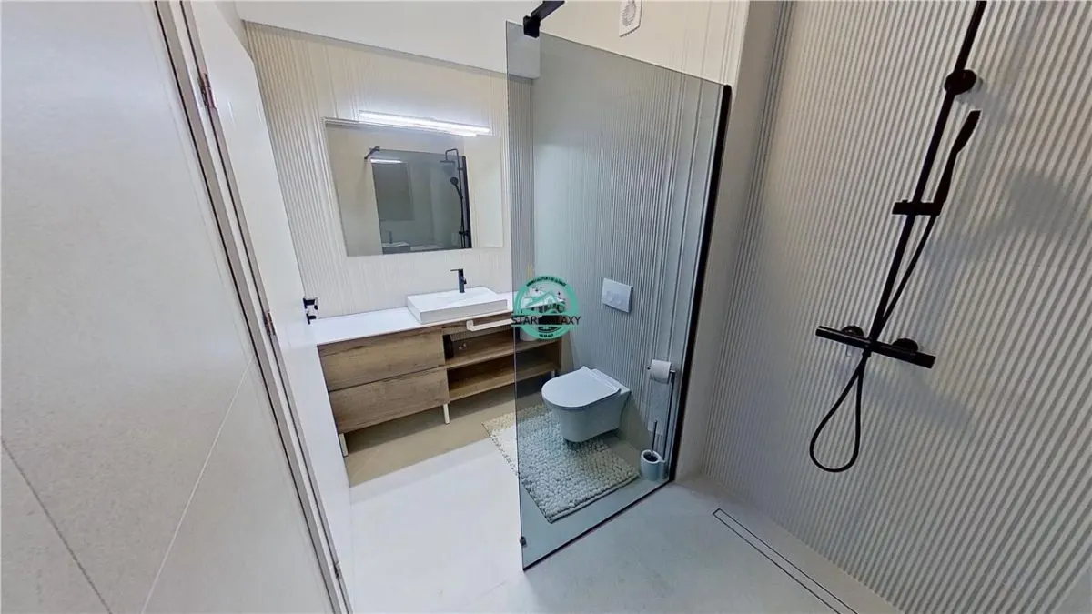 Apartament cu 2 camere mobilat lux, Ultracentral, Parcare Subterana - foto 6