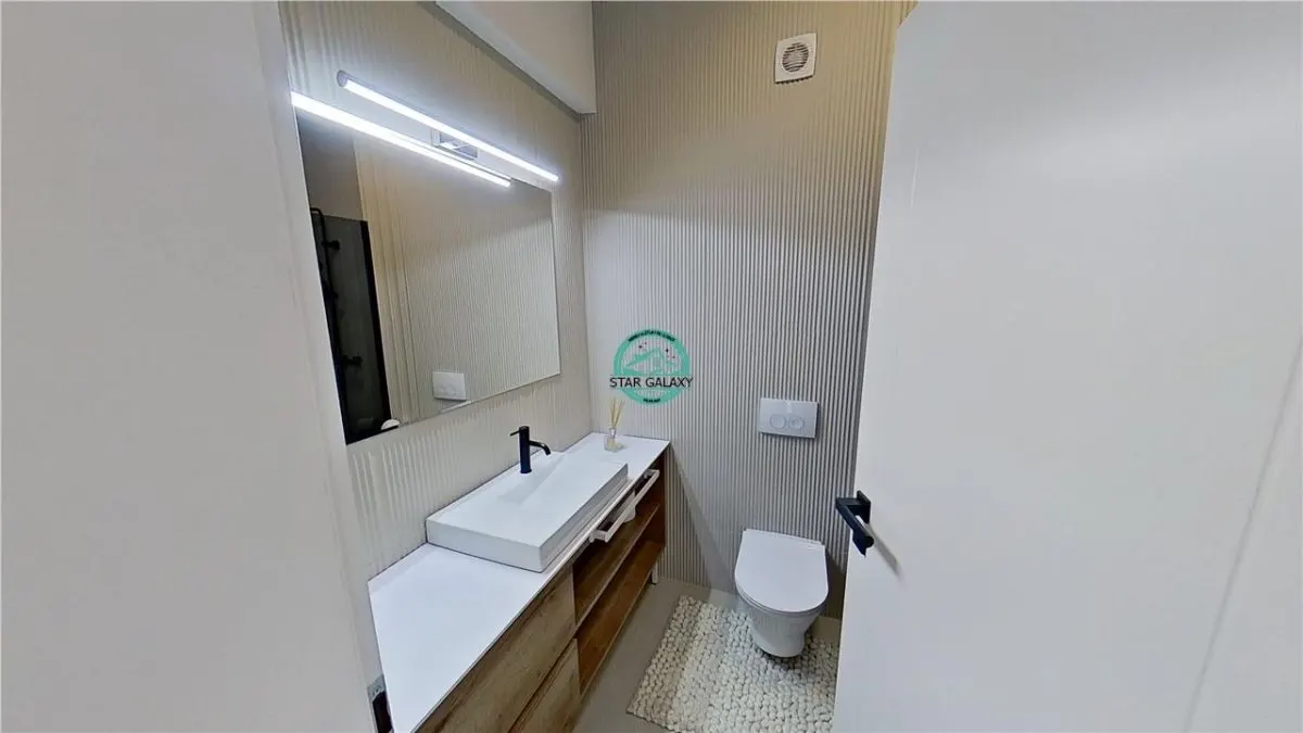 Apartament cu 2 camere mobilat lux, Ultracentral, Parcare Subterana - foto 8