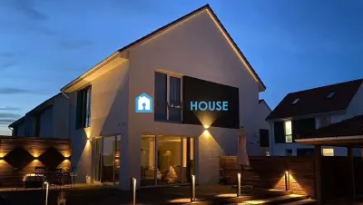 Vila moderna de inchiriat zona Bartolomeu - foto 2