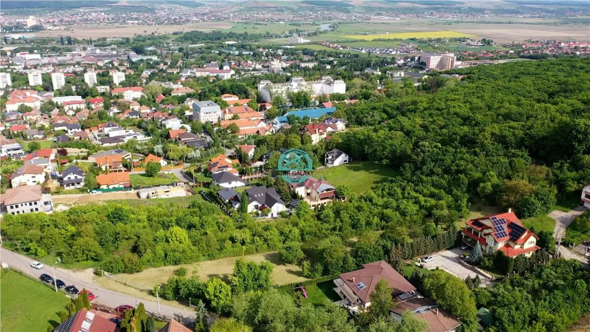 Ocazie Unica - Teren la Platoul Cornesti la doar 134 euro + TVA ! - 1464 mp - foto 4