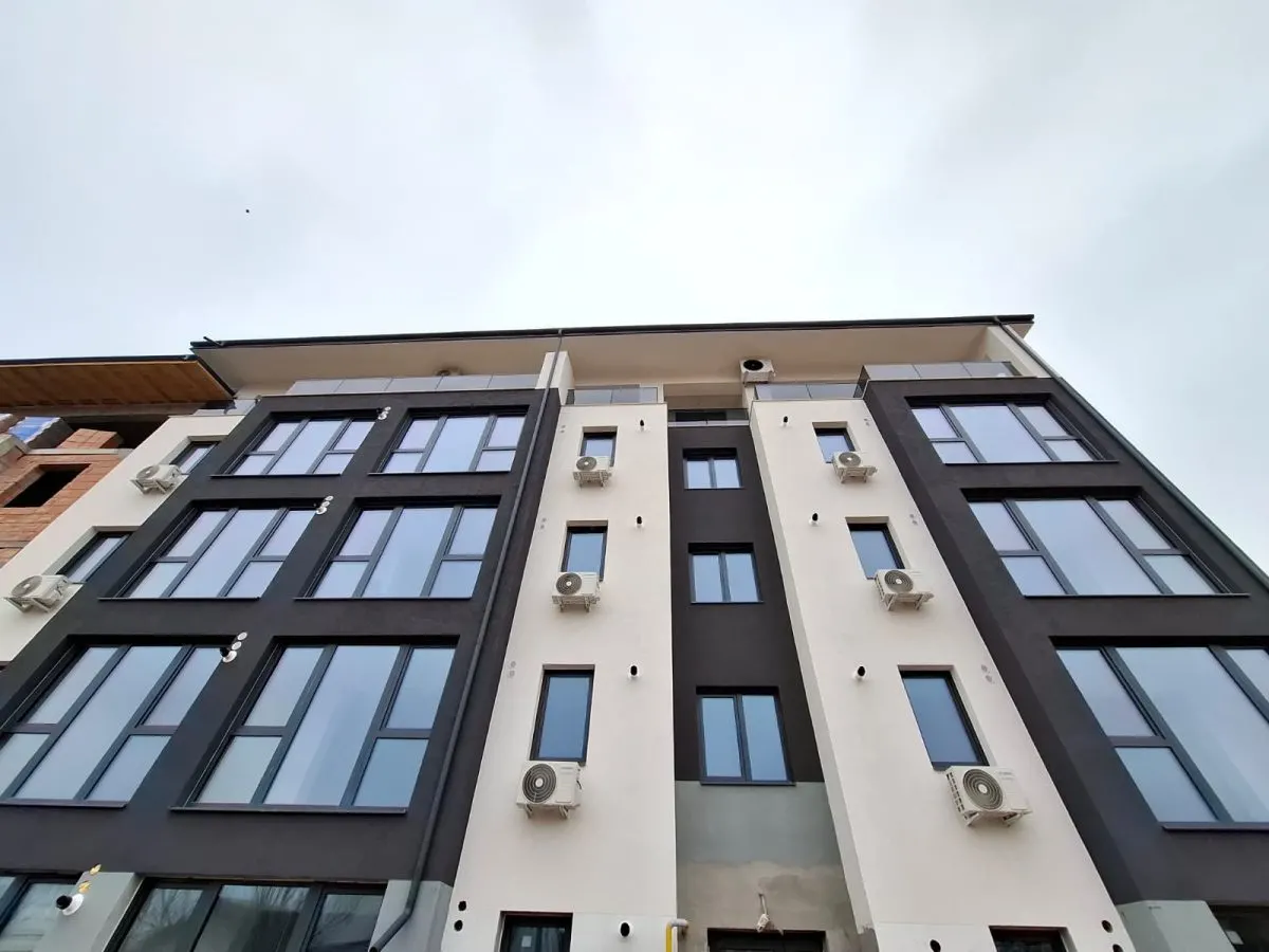 Apartament 2 camere nou, Iasi Valea Lupului, incalzire in pardoseala - foto 13