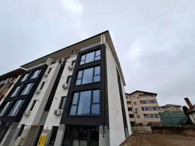 Apartament 2 camere nou, Iasi Valea Lupului, incalzire in pardoseala - foto 15