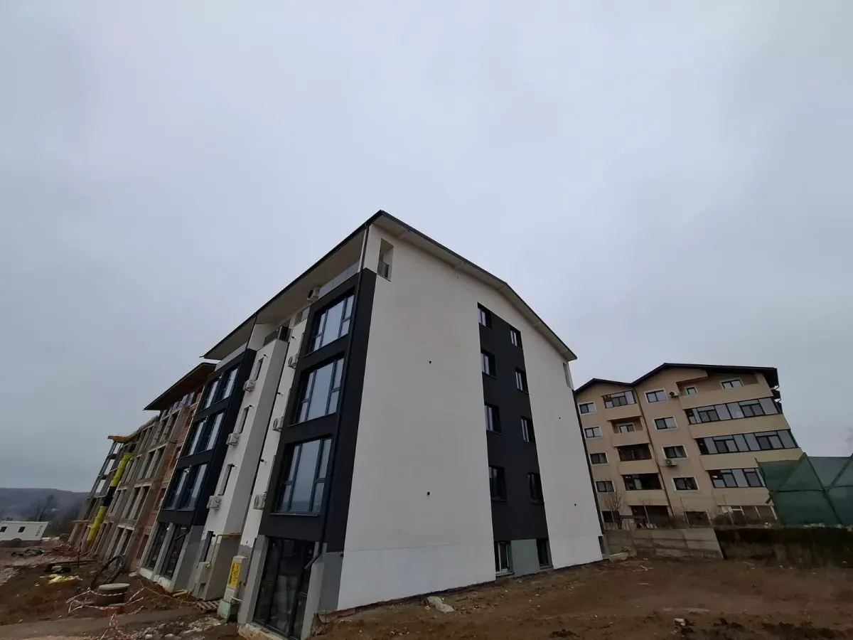 Apartament 2 camere nou, Iasi Valea Lupului, incalzire in pardoseala - foto 16