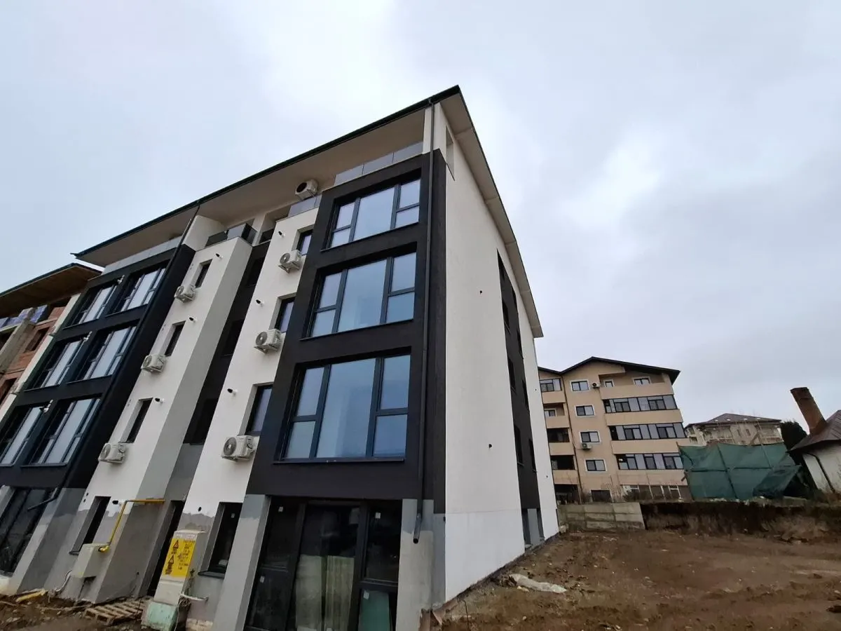 Apartament 2 camere nou, Iasi Valea Lupului, incalzire in pardoseala - foto 17