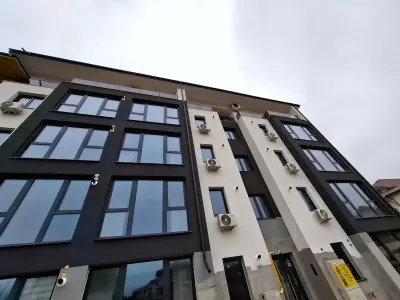 Apartament 2 camere nou, Iasi Valea Lupului, incalzire in pardoseala - foto 18