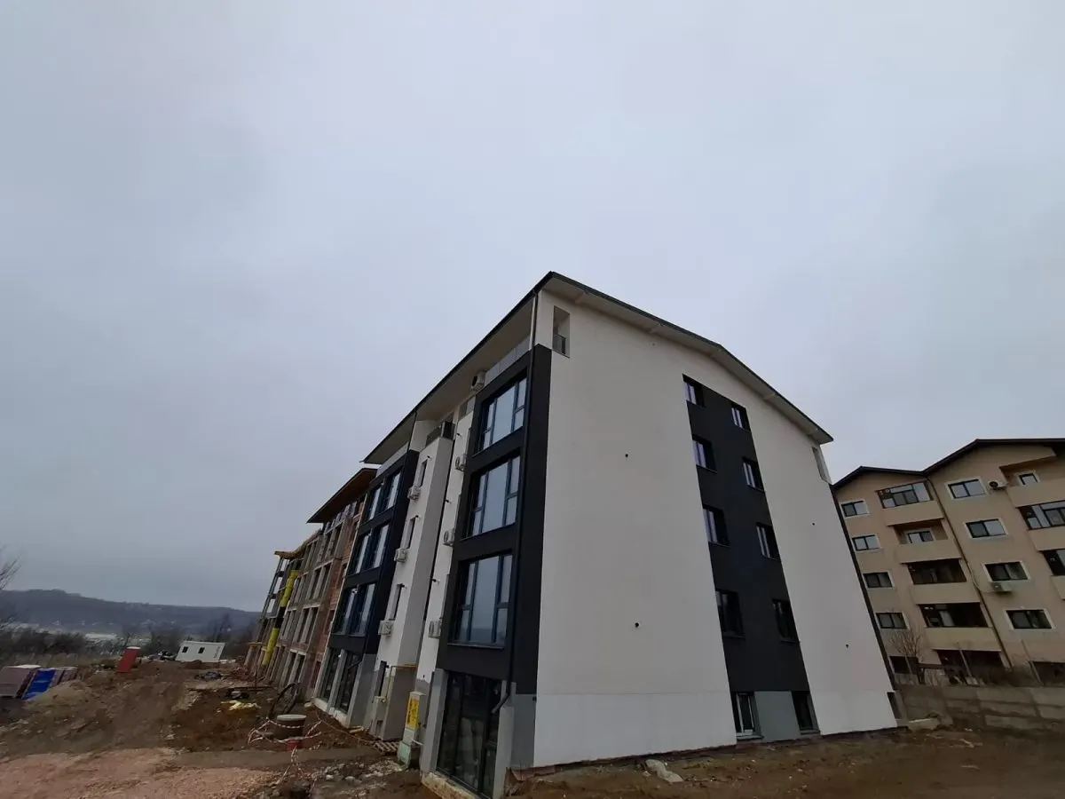 Apartament 2 camere nou, Iasi Valea Lupului, incalzire in pardoseala - foto 19