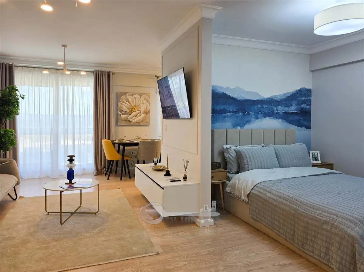Apartament 2 camere, 46,29 mp â€“ design modern & finisaje premium | 0% comision - foto 3