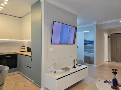 Apartament 2 camere, 46,29 mp â€“ design modern & finisaje premium | 0% comision - foto 4