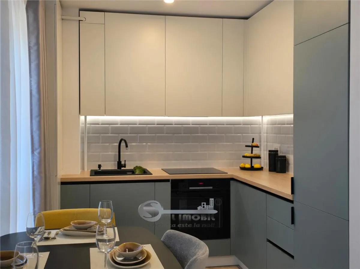 Apartament 2 camere, 46,29 mp â€“ design modern & finisaje premium | 0% comision - foto 5