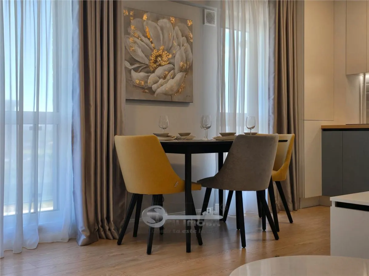 Apartament 2 camere, 46,29 mp â€“ design modern & finisaje premium | 0% comision - foto 6