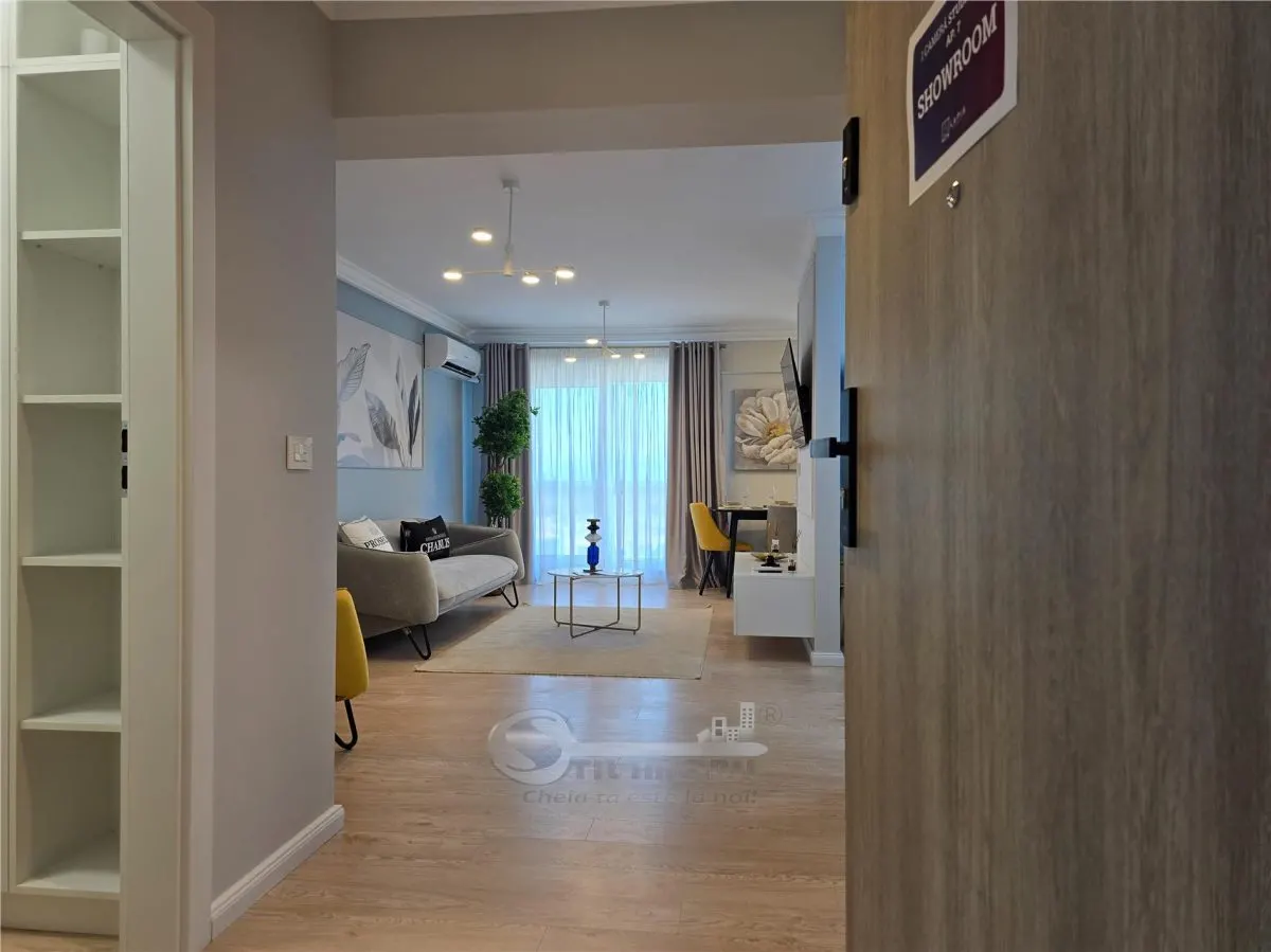 Apartament 2 camere, 46,29 mp â€“ design modern & finisaje premium | 0% comision - foto 7