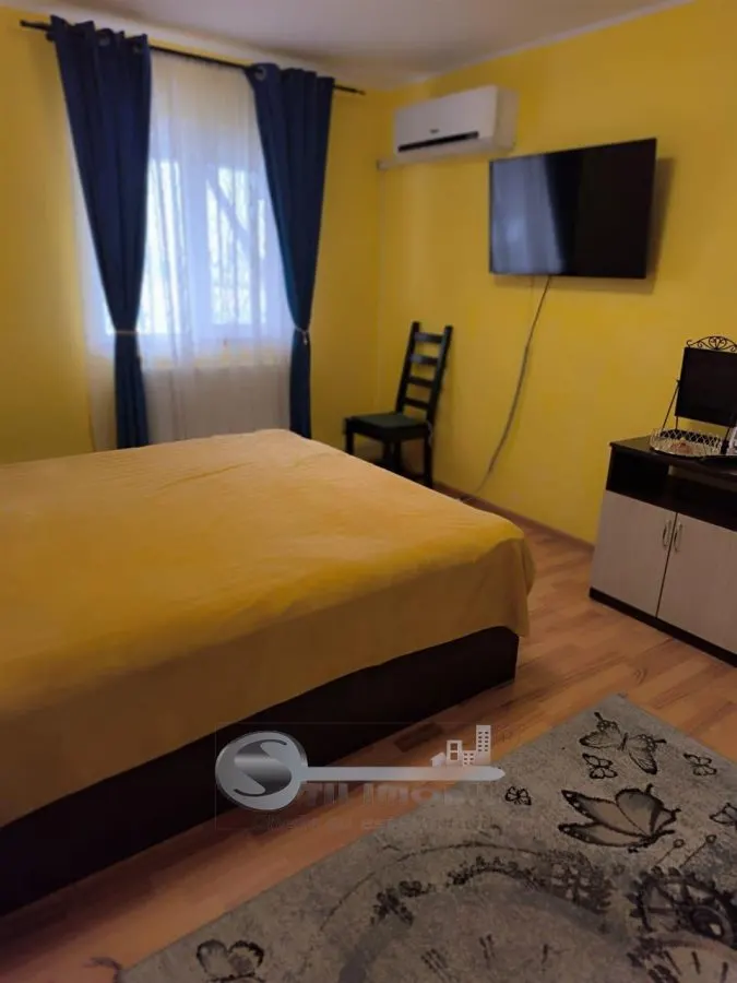 Apartament 2 camere, decomandat, mobilat și utilat complet â€“ Nicolina 1, 55.53 mp - foto 1