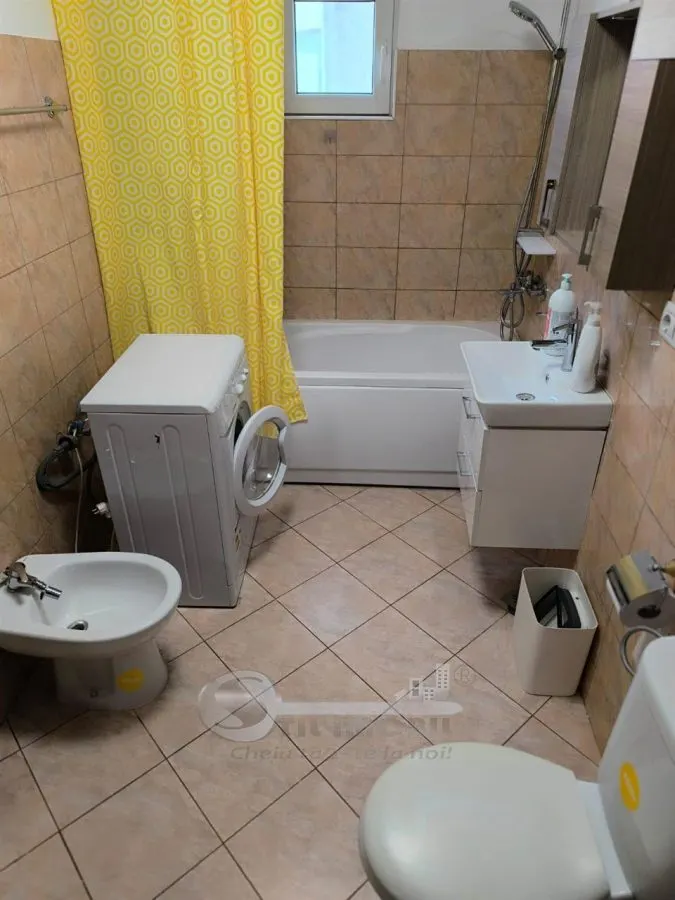 Apartament 2 camere, decomandat, mobilat și utilat complet â€“ Nicolina 1, 55.53 mp - foto 8