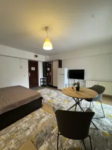 Apartament cu 1 camera mobilat - lângă facultăţi - Tudor V. - 390EUR - foto 2