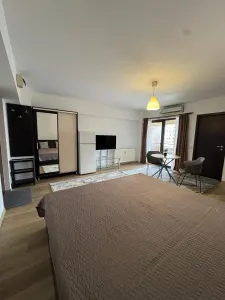 Apartament cu 1 camera mobilat - lângă facultăţi - Tudor V. - 390EUR - foto 4