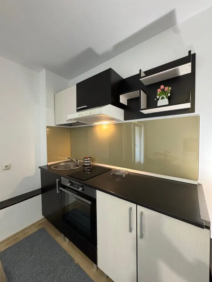 Apartament cu 1 camera mobilat - lângă facultăţi - Tudor V. - 390EUR - foto 5