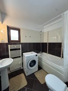 Apartament cu 1 camera mobilat - lângă facultăţi - Tudor V. - 390EUR - foto 7