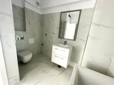 1 CAM  ,CENTRU, PARCARE,UNIREA TOWERS - foto 17